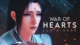 War of Hearts | Scumbag System - Luo Binghe | Bingqiu [AMV]