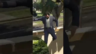 Stealing Nano from Koki Bhai | Michael from Los Santos | GTA V #Shorts & Funny Videos