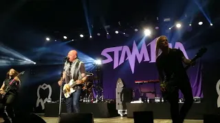 STAM1NA feat. Janne Joutsenniemi - Get Stoned (Live)