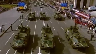 Військовий парад на честь Дня Незалежності України
