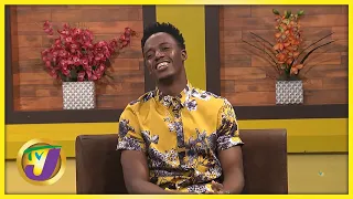 Romain Virgo | The Song Beautiful to Me Interpretation | TVJ Smile Jamaica