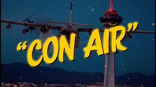 Con Air is a Christmas movie