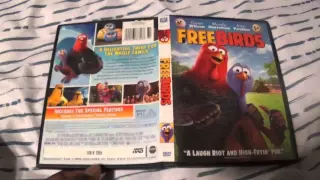 FREE BIRDS (DVD)