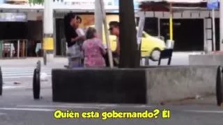 Trolleando Testigos de Jehová en Medellín | El Desmadre TV