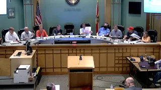 Redistricting Committee - Oct 28 2021