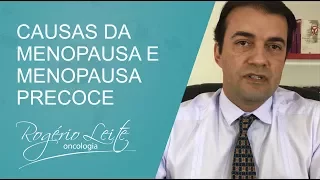 Menopausa: Estou na idade? - Dr. Rogério Leite