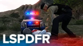 УГНАННЫЕ ДЕНЬГИ | ПОЛИЦЕЙСКИЕ БУДНИ #28 (МОД LSPDFR ДЛЯ GTA 5)