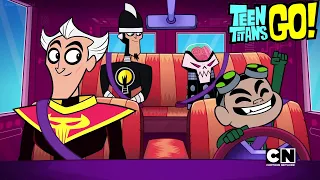 TTG New Episode Villains in a Van Getting Gelato | Season 06 Teen Titans GO! | Full HD New 2021