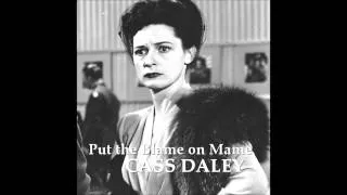 Cass Daley - Put the Blame on Mame (1946)