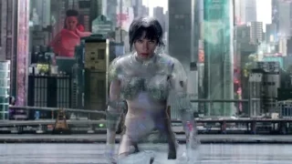 Ghost in the Shell 'Design' Trailer (2017) | Official Trailers