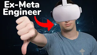 Why The Metaverse Could Fail - Ex-Meta Software Engineer