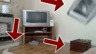Real ghost on tape POLTERGEIST | Real ghost caught on tape & scary ghost videos of poltergeist