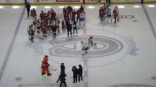 2024 Continuous shootout - Montreal Canadiens Skills Competition 2/25/24