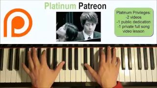 光良 (Guang Liang) - 童话 (Tong Hua) | Patreon Dedication #32 (Piano Cover)