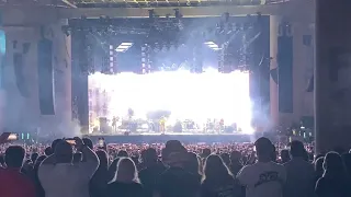 Post Malone- Overdrive- Live Debut- If Y’all Weren’t Here I’d Be Crying Tour- 7/8/23- Noblesville IN