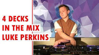 4 DECKS IN THE MIX 03 - David Guetta, James Hype, Jax Jones, Ed Sheeran, Meduza - Tech House