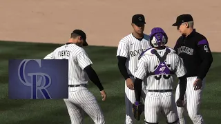 March to October Mode and Achievements Introduction - MLB The Show 21