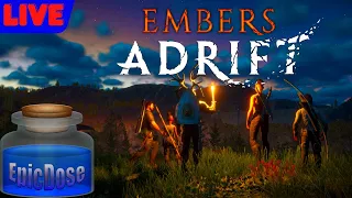 Embers Adrift - Warlord - New Oldschool, Hardcore MMORPG