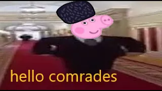 Peppa Pig, But the Cold War 3