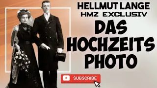 DAS HOCHZEITS PHOTO  #krimihörspiel  HELLMUT LANGE  ,  GÜNTER LAMPRECHT  1966 #retro