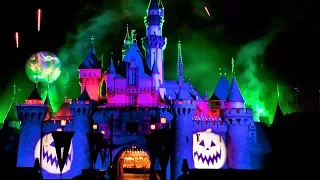 Disneyland | Halloween Screams | Complete Audio