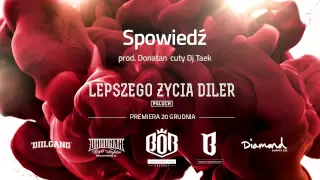 05. Paluch "Spowiedź" prod. Donatan, cuty: Dj Taek