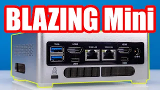 THIS is One BLAZING Mini PC