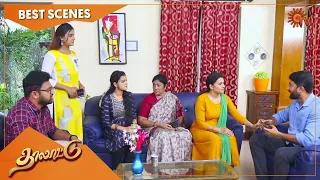 Thalattu - Best Scenes | Full EP free on SUN NXT | 27 June 2022 | Sun TV | Tamil Serial