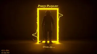 Party Playlist Vol 3 | Mega Party Mashup Songs | DJ Tirth