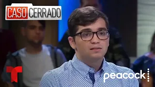 Caso Cerrado Capítulo Completo: Mentiras entrelazadas 🤕💔👰🏻