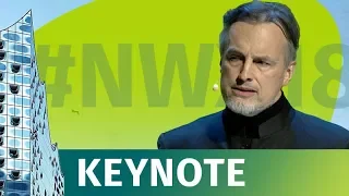 NWX18 - Prof. Jürgen Schmidhuber - K.O. durch KI - steht das Ende der Arbeit bevor?