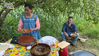 Cuando Vamos Al Campo Hago Este Almuerzo Ranchero