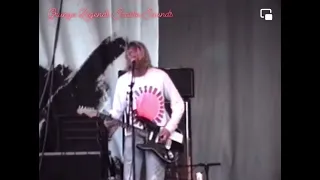 Nirvana ~ Negative Creep live at Cologne, Germany on 8/24/91