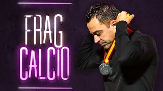 Rücktritt zum Saisonende! Hat Xavi in Barcelona als Trainer versagt? FRAG CALCIO