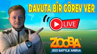 ZOOBA DAVUTA GÖREV VER!