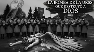 LA UNIÓN SOVIETICA ES EL RESPONSABLE DE LA MUERTE DE DIOS, ALGO ATERRADOR OCURRIÓ - RELATOS DE NOCHE