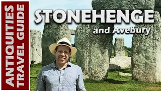 STONEHENGE and AVEBURY: What Were They For?