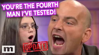 Denied His Son...Then Lived Happily Ever After Together! | The Maury Show
