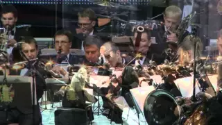 E. Artemiev, ''Tank attack'', the Presidential orchestra of the Republic of Belarus
