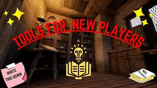 Tools for New Players | Mortal Online 2