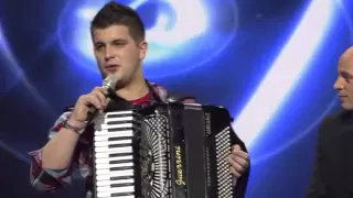 SUPER TALENT 2010 - Aleksandar Olujić  - polufinale