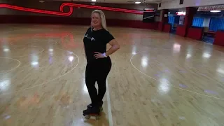 Forward Roller Skating - Edges