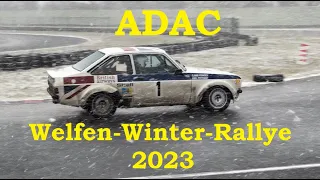 ADAC Welfen Winter Rallye 2023