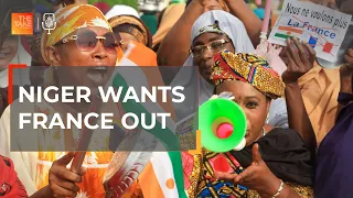 Will Niger succeed in pushing France out? | The Take