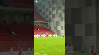 Partizani vs Laci-Air Albania Stadium Kategoria Superiore 2021-2022