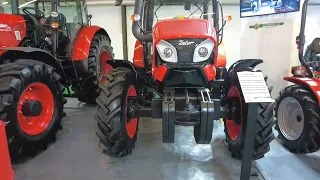 ZETOR Tractors 2024