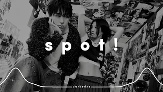 zico & jennie - spot! // slowed + reverb