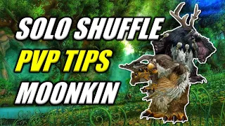 10.2 Rank 1 Boomkin PVP Tips GAIN RATING