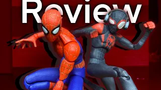 Sentinel Peter B Parker and Miles Morales Review.