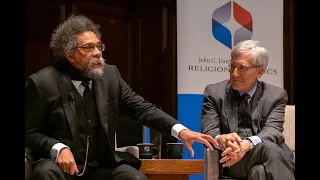 Liberal Arts Education: What's the Point? Robert George and Cornel West in Conversation